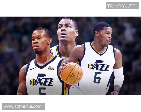 爵士队主力球员状态神勇，季后赛表现靓丽