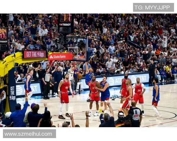 快船击败雷霆，领先晋级西部半决赛