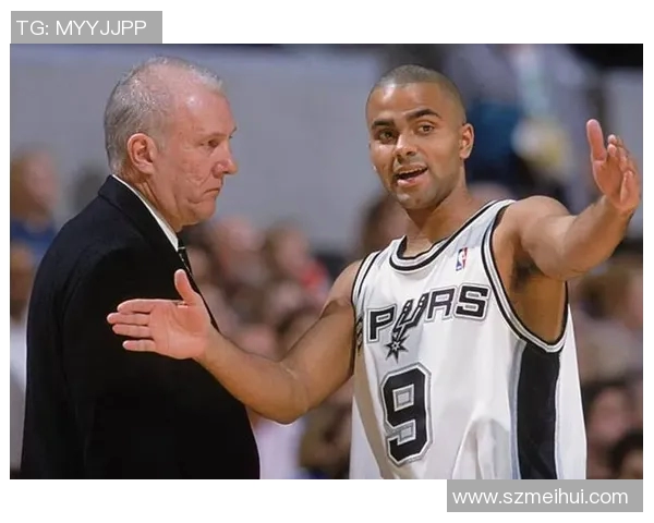 老将帕克加盟马刺担任顾问，将为球队注入新活力