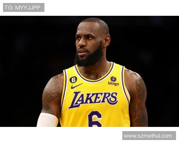 勒布朗·詹姆斯：信心十足，瞄准新赛季