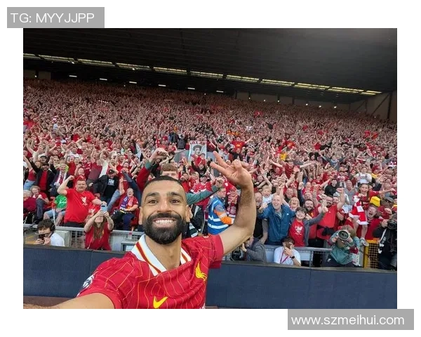 利物浦球星萨拉赫入选年度最佳阵容，积极备战下赛季