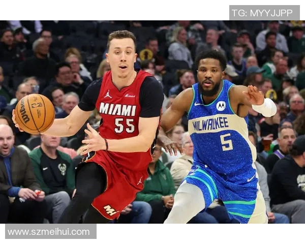 雄鹿主场击败热火，迎来十连胜