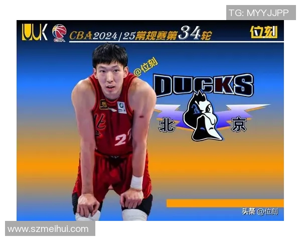 周琦三双表现引关注，被誉为CBA最具潜力内线球员