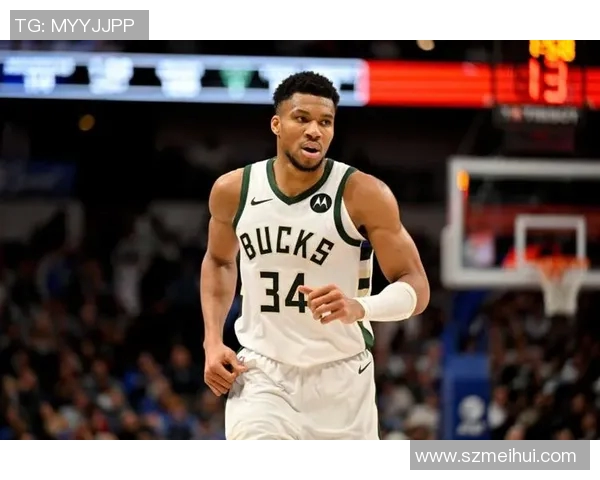 雄鹿大胜篮网，字母哥32分砍下三双，展现巨星风采